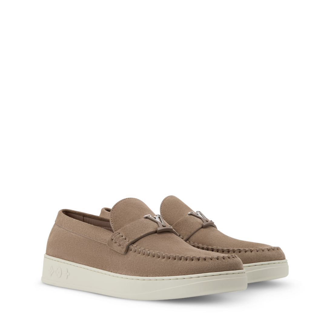 LV Resort Loafer - Men - Shoes | LOUIS VUITTON ®